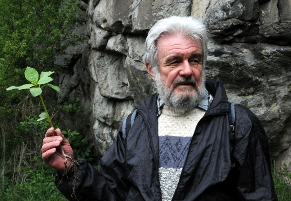 Antonín Buček, foto Pavel Klvač