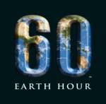 Logo kampaně Hodina Země 2010