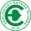 Logo Ekologicky šetrná služba