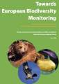 Publikace Směrem k evropskému monitoringu biodiverzity ke stažení