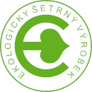 Logo ekoznačky České republiky