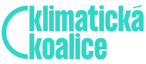 Logo Klimatické koalice