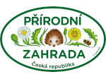 Logo přírodní zahrady