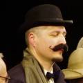 Samotný Hercule Poirot - nečekané odhalení v posledním dějství.