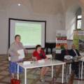 Zahájení semináře, moderuje Yvonna Gaillyová