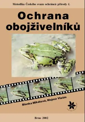 Ochrana obojživelníků