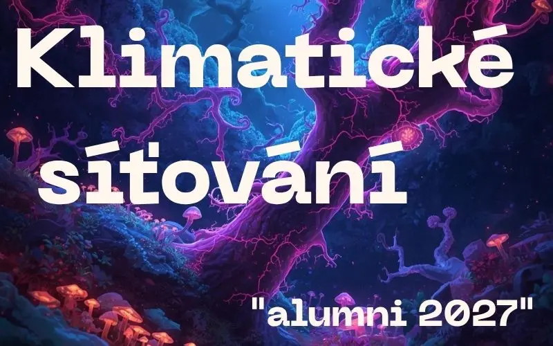 Klimatické síťování 2027