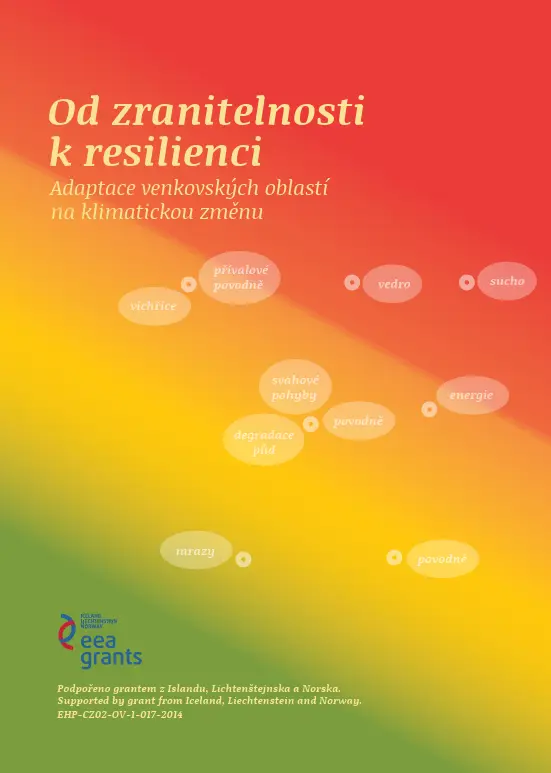 Od zranitelnosti k resilienci: adaptace venkovských oblastí na klimatickou změnu